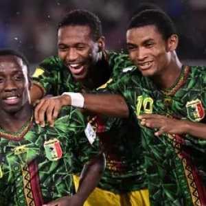 Menang Telak Atas Argentina, Mali Juara 3 Piala Dunia U-17