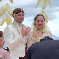 Selamat! BCL dan Tiko Aryawardhana Resmi Menikah, Ini Mas Kawinnya