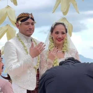 Selamat! BCL dan Tiko Aryawardhana Resmi Menikah, Ini Mas Kawinnya