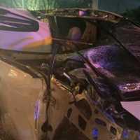 Kecelakaan Maut di Tol Slipi: Toyota Velfire Hantam Truk, Sopir Tewas