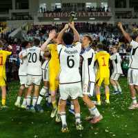 Jerman Ukir Sejarah di Solo Usai Jadi Juara Piala Dunia U-17