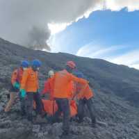 Update Korban Erupsi Gunung Marapi: 75 Pendaki Sudah Ditemukan, 23 Orang Tewas