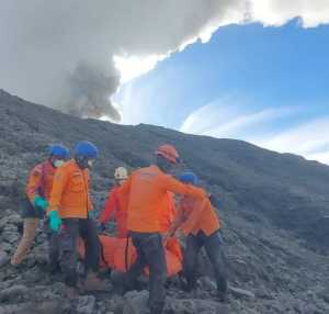 Update Korban Erupsi Gunung Marapi: 75 Pendaki Sudah Ditemukan, 23 Orang Tewas