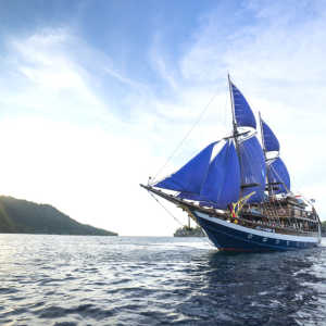 Sejarah Kapal Pinisi, Kapal Warisan Nenek Moyang yang Jadi Warisan budaya UNESCO