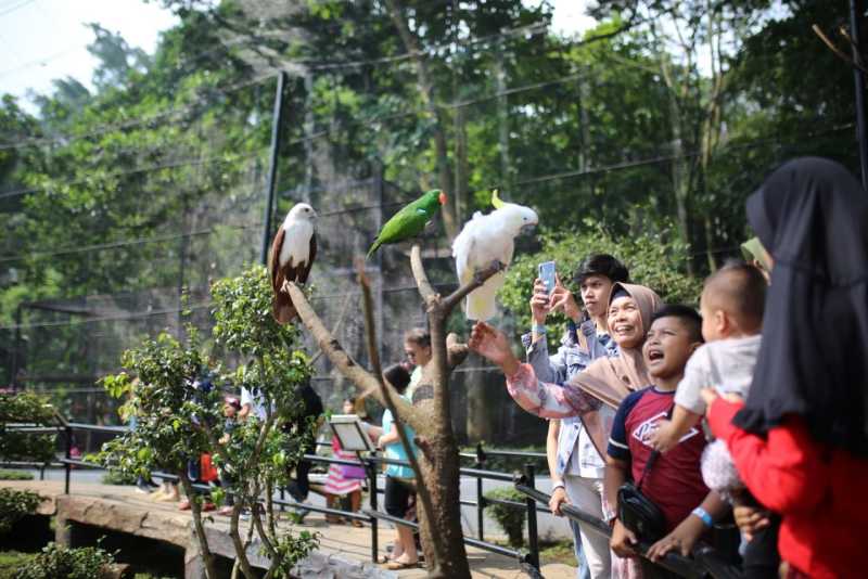 Rekomendasi 5 Tempat Wisata Di Bandung Cocok Isi Liburan Anak