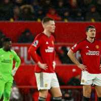 Hasil Liga Inggris: Man United Dibantai Bournemouth di Old Trafford, Arsenal Lengser