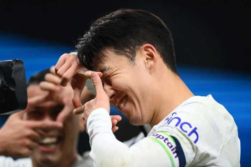    Tottenham Hotspur vs Newcastle United 4-1: Son Heung-Min menyumbang satu gol bagi Hotspur (premierleague.com)