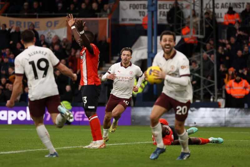 Klasemen Liga Inggris: Man City Dan Hotspur Akhirnya Menang, Liverpool ...