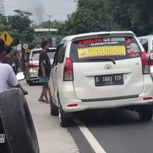 Viral Aksi Arogan Konvoi Komunitas Avanza-Xenia, Niat Pukul Sopir Fortuner di Jalan