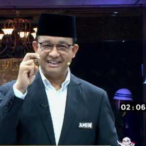 Anies Singgung Erick Thohir Soal Isu Ubah BUMN Jadi Koperasi: Menteri Kok Gak Kritis