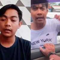 Nyaris Hajar Pengemudi Fortuner, Sopir Avanza Arogan Anggota AXCI Buka Suara