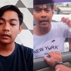 Nyaris Hajar Pengemudi Fortuner, Sopir Avanza Arogan Anggota AXCI Buka Suara