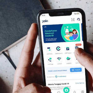 Usai Dipamerkan Anies Saat Debat Pilpres, Aplikasi JAKI Diretas
