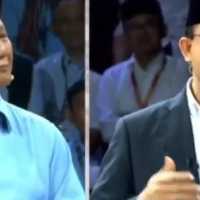 Tanggapi Anies Lalu Joget dan Melet, Prabowo: Saya yang Usung Bapak