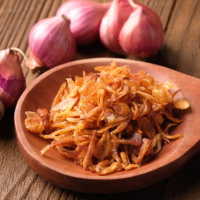 Bawang Goreng Terpilih Jadi Bubu Pelengkap Terbaik di Dunia Versi Taste Atlas