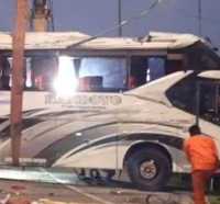 Daftar 12 Identitas Korban Kecelakaan Bus Maut Handoyo di Tol Cipali