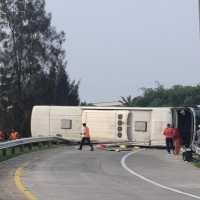 Polisi Ungkap Penyebab Kecelakaan Maut Bus di Tol Cipali dan Tewaskan 12 Penumpang