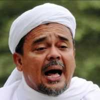 Innalillahi Istri Rizieq Shihab Meninggal Dunia