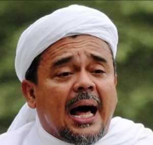 Innalillahi Istri Rizieq Shihab Meninggal Dunia