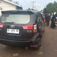 Mobil Rombongan Anies Alami Kecelakaan beruntun di Aceh, Begini Kronologinya