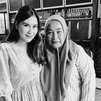 Syahnaz Sadiqah Tak Hadiri Pemakaman Ibunda Jeje Govinda, Ini Pembelaannya