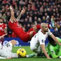 Hasil Liga Inggris: Man United Tahan 34 Tembakan Liverpool, The Reds Digusur Arsenal