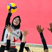 Megawati Jadi Top Skor Saat Red Sparks Pecundangi Pemuncak Klasemen Liga Voli Korea