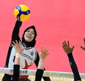 Link Live Streaming Indonesia All Star vs Red Sparks, Siaran Langsung Gratis