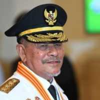 Gubernur Maluku Utara Abdul Gani Kasuba Terjaring OTT KPK