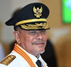 Gubernur Maluku Utara Abdul Gani Kasuba Terjaring OTT KPK