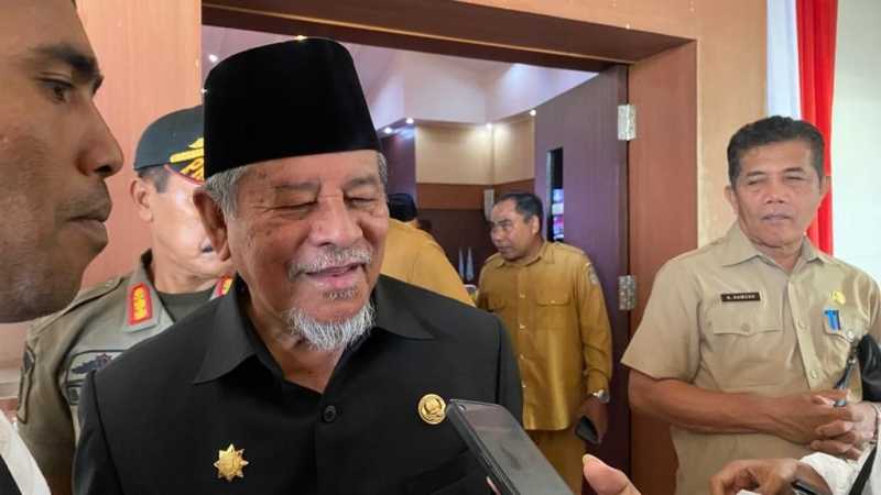 Ditangkap Dalam OTT KPK, Segini Harta Gubernur Maluku Utara Abdul Gani ...