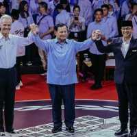 Survei Pilpres 2024: Siapa Paling Unggul Usai Debat Capres-Cawapres Perdana