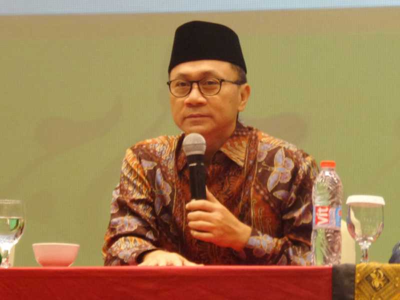 Heboh Menteri Zulhas Ucap Tak Jawab Aamiin Usai Alfatihah Dan Tahiyat 2 ...