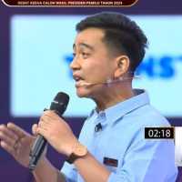 Gibran Digugat Rp10 Juta Oleh Almas Tsaqibbirru, Mahasiswa yang Bikin Lolos Nyawapres