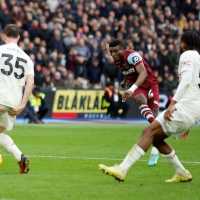 Hasil Liga Inggris West Ham vs Manchester United: The Hammers Getok Setan Merah 2-0