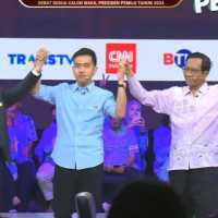 Survei Litbang Kompas Debat Cawapres: Mahfud MD Kuasai Masalah, Cak Imin Ciamik