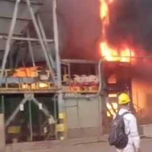 Kronologi Tungku Smelter PT ITSS di Morowali Meledak, 51 pekerja Jadi Korban
