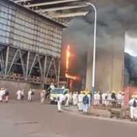 Tungku Smelter Pabrik Nikel PT ITSS di Morowali Meledak, 51 Orang Jadi Korban