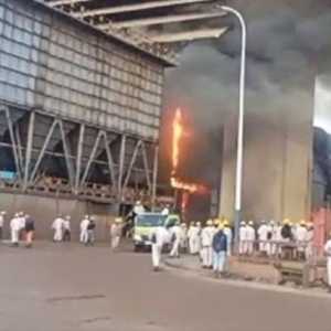 Tungku Smelter Pabrik Nikel PT ITSS di Morowali Meledak, 51 Orang Jadi Korban