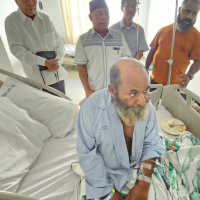 Mantan Gubernur Papua Lukas Enembe Meninggal Dunia