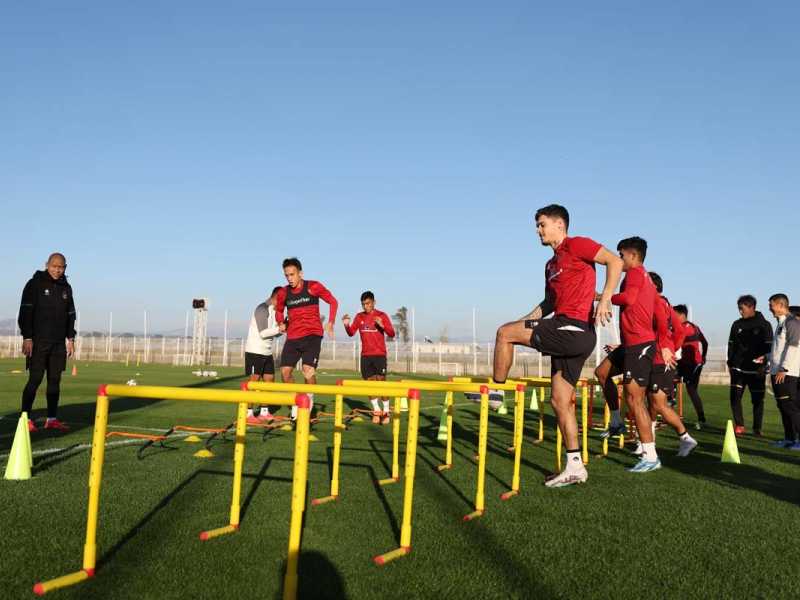 Jadwal Uji Coba Timnas Indonesia vs Libya, Malam Ini