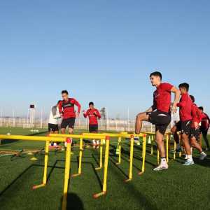 Viral Pemain Timnas Indonesia Makan Mi Instan Saat TC, Langsung Diomeli Shin Tae Yong