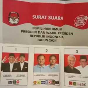 Viral WNI di Taipei Sudah Coblos Surat Suara Pilpres 2024, KPU Klarifikasi