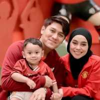 Rizky Billar dan Lesti Kejora Ganti Nama Anak dari Leslar ke Levian, Ini Maknanya