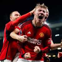 Liga Inggris: Man United Menang Dramatis dan Hojlund Pecah telur, Liverpool ke Puncak