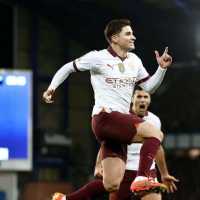 Liga Inggris: Man City Balik ke 4 Besar Usai Gebuk Everton, Chelsea Menang Terus