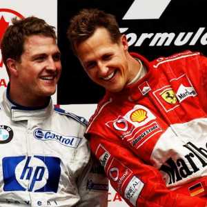Ralf Schumacher: Kondisi Michael Schumacher Tak Bisa Pulih 100 Persen