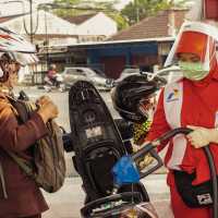 Viral Video Ajakan Isi BBM di SPBU dengan Speed 1, Ini Penjelasan Pertamina