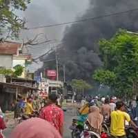 Ledakan Terjadi di Bangkalan Madura, 1 Tewas dan 5 Luka-luka