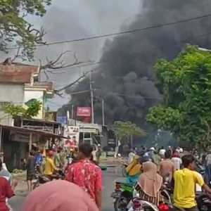 Ledakan Terjadi di Bangkalan Madura, 1 Tewas dan 5 Luka-luka